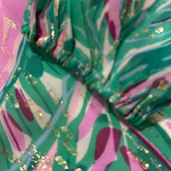Lilly Pulitzer Blouse - Picture 5 of 9